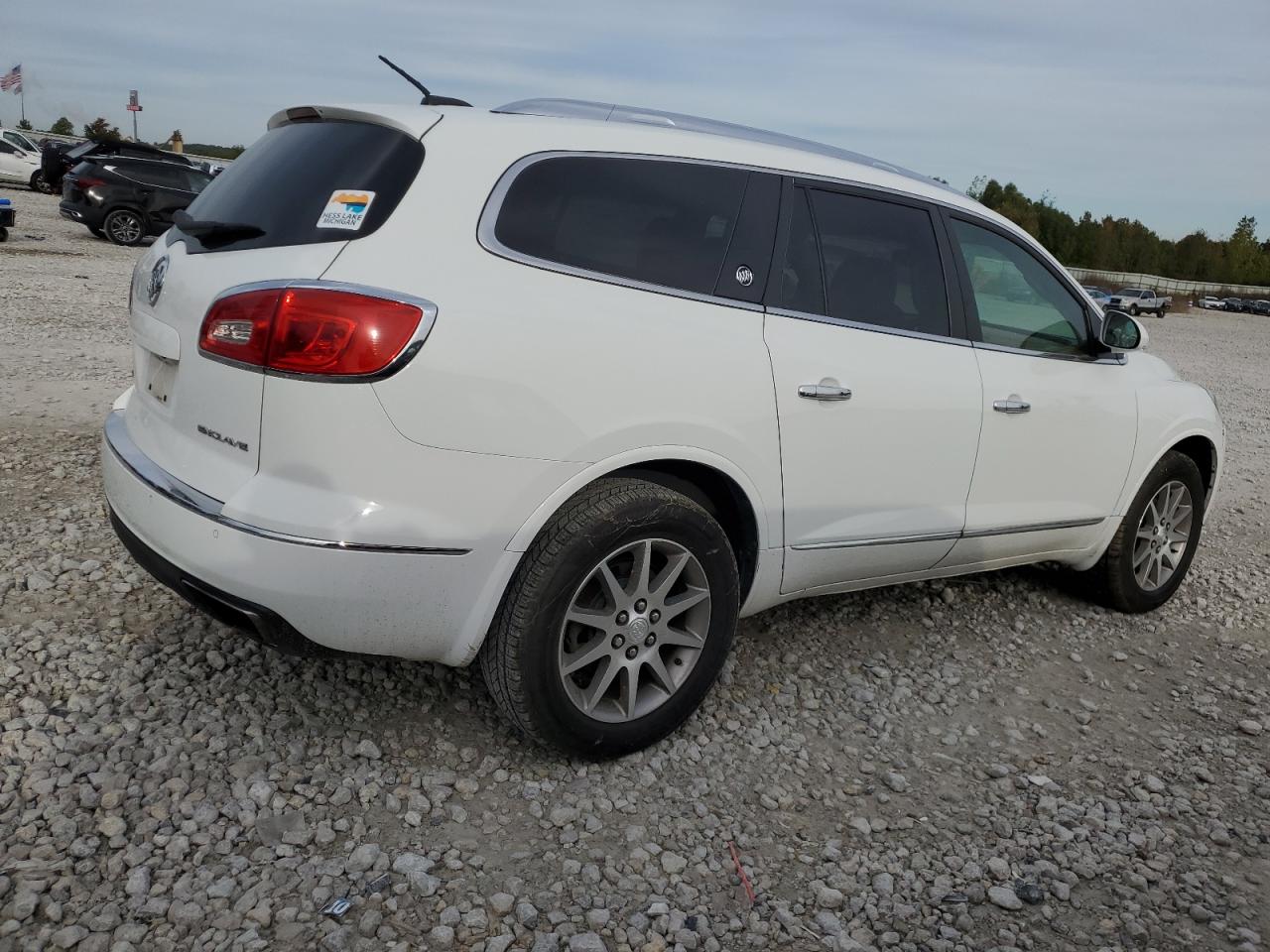 5GAKRBKD3GJ246119 2016 Buick Enclave