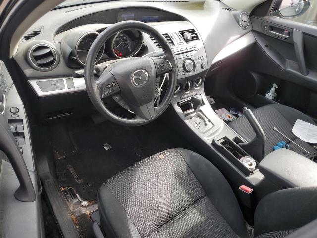  MAZDA 3 2013 Черный