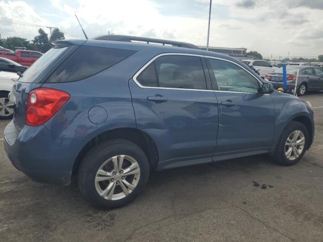  CHEVROLET EQUINOX 2012 Синий