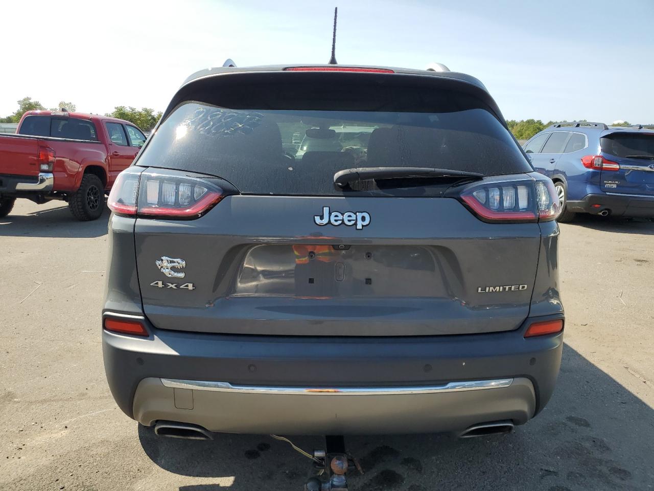 1C4PJMDX9KD389114 2019 Jeep Cherokee Limited