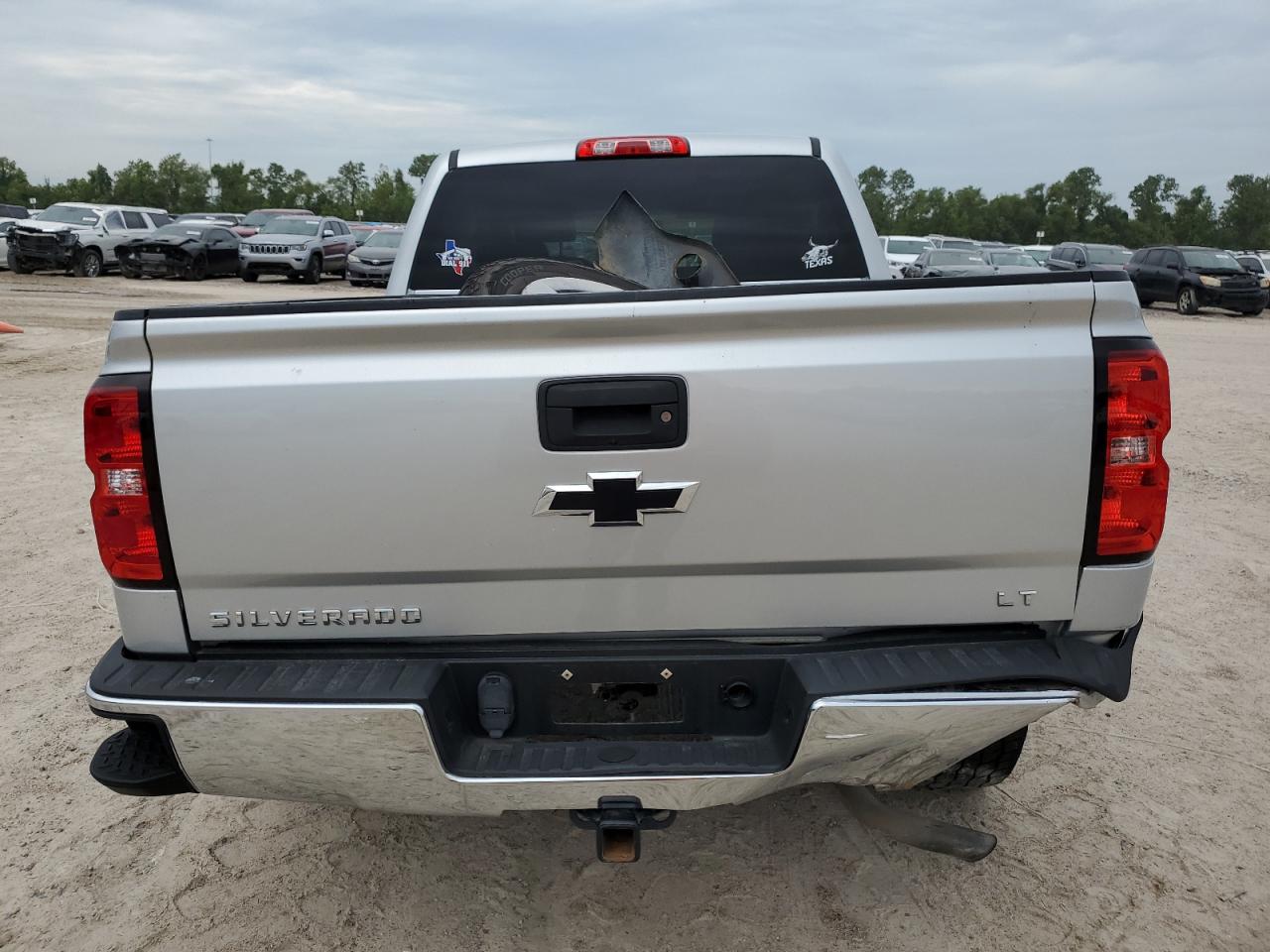 3GCPCRECXHG330538 2017 Chevrolet Silverado C1500 Lt