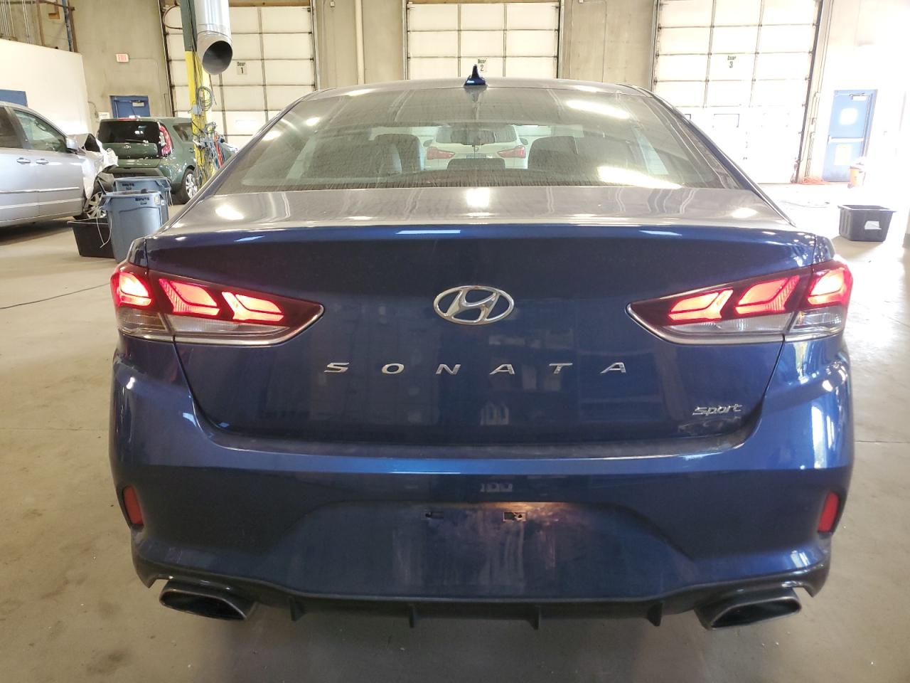 5NPE34AF1KH779342 2019 Hyundai Sonata Limited