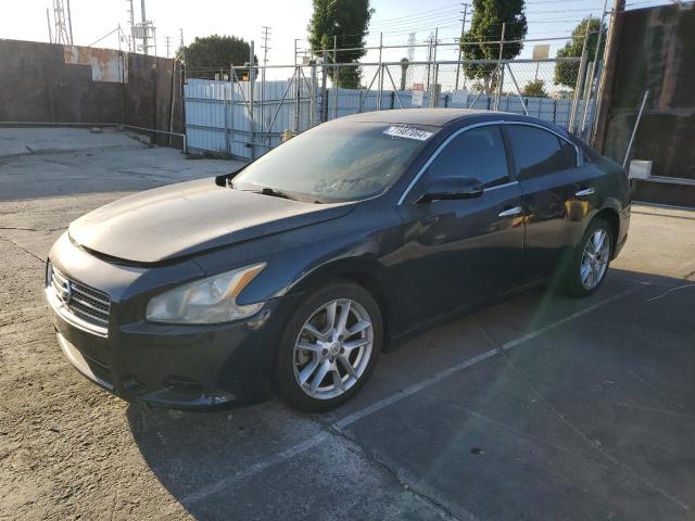 2009 Nissan Maxima S en Venta en Wilmington, CA - All Over