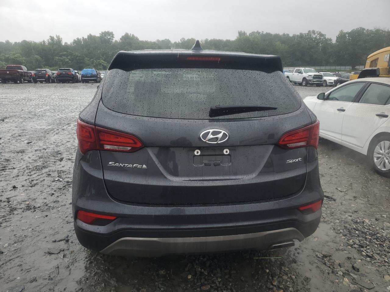 5XYZT3LB9HG455853 2017 Hyundai Santa Fe Sport