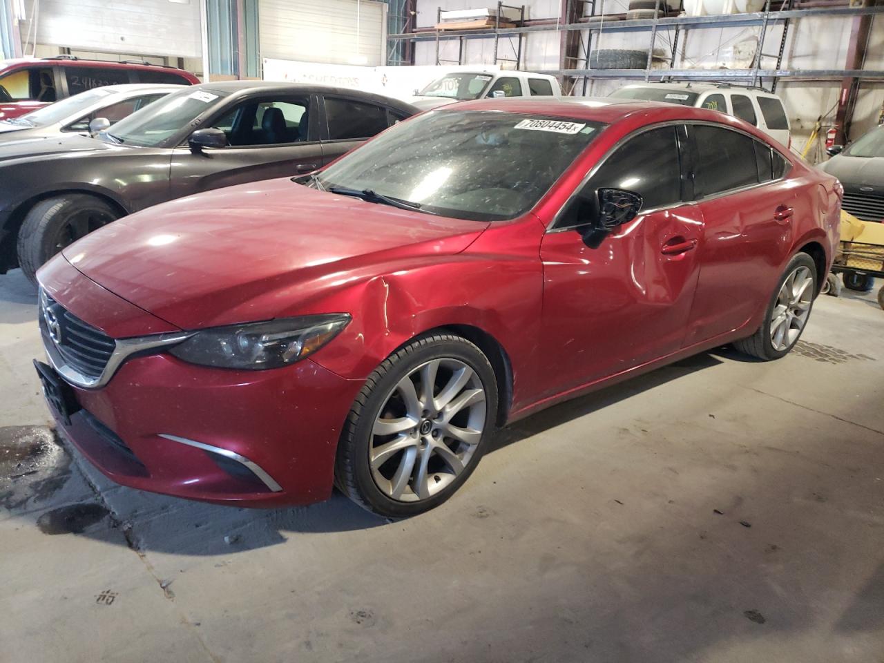 JM1GJ1T58G1433045 2016 MAZDA 6 - Image 1