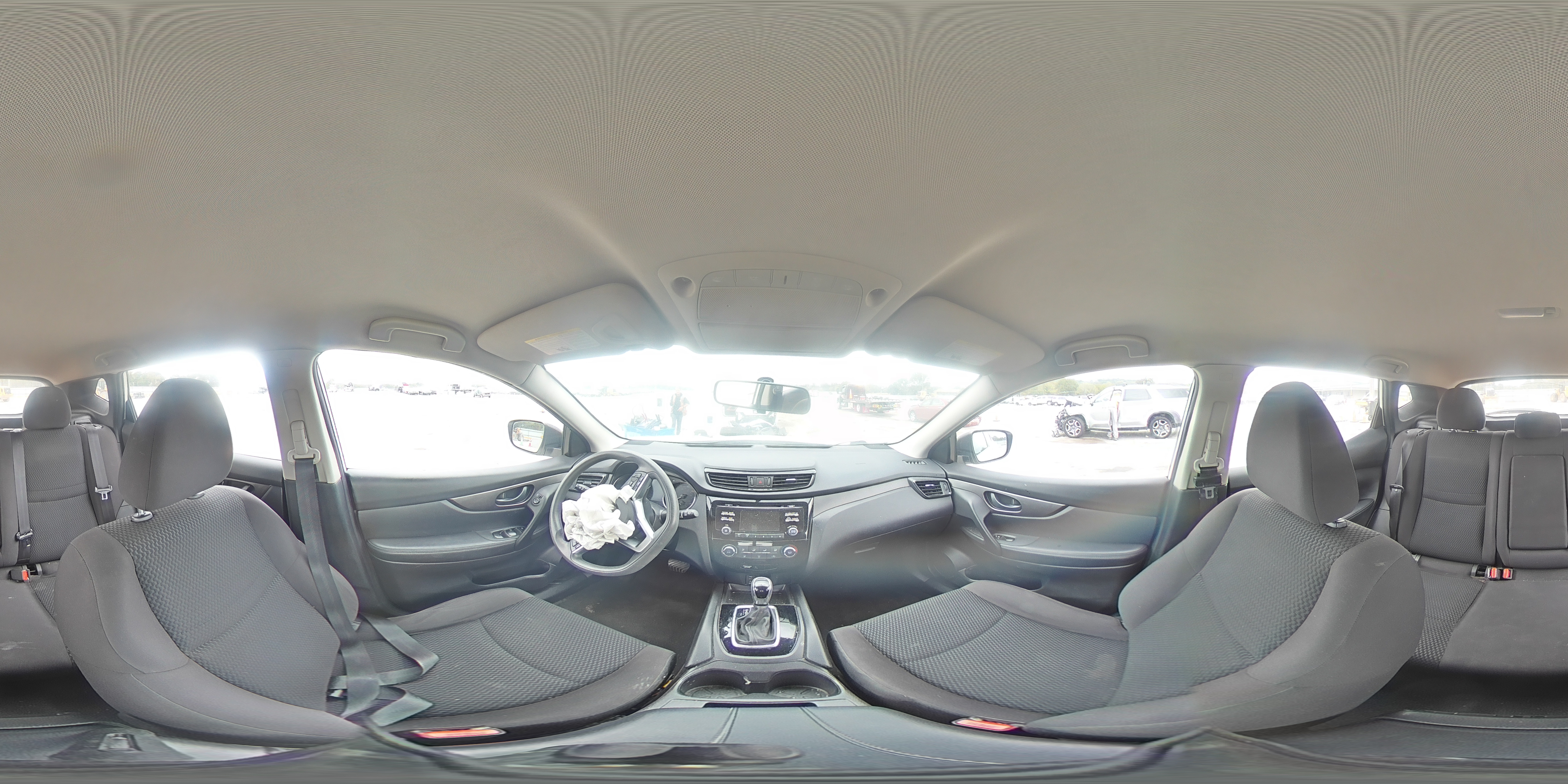 2017 Nissan Rogue Sport S VIN: JN1BJ1CP3HW030240 Lot: 71119874