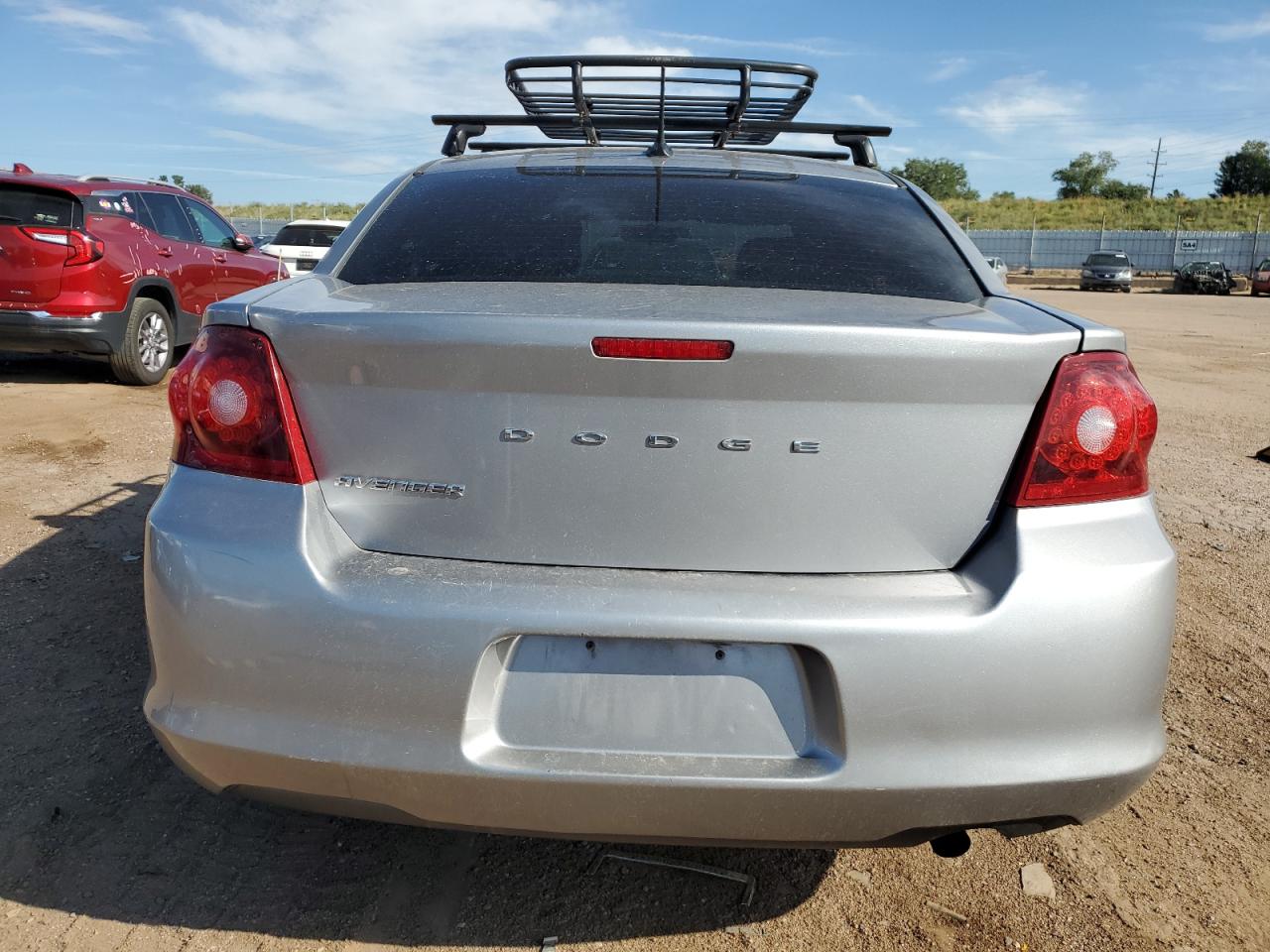 2013 Dodge Avenger Se VIN: 1C3CDZAB9DN625368 Lot: 71287444