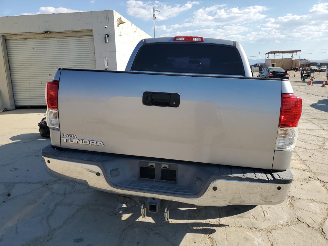 2013 Toyota Tundra Crewmax Limited VIN: 5TFFY5F18DX137426 Lot: 70493514