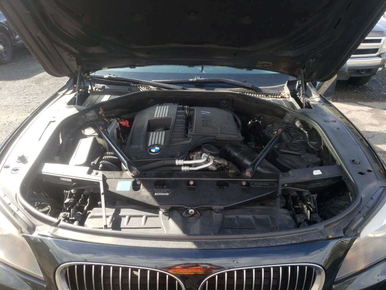 WBAKA4C52BC613000 2011 BMW 740 I