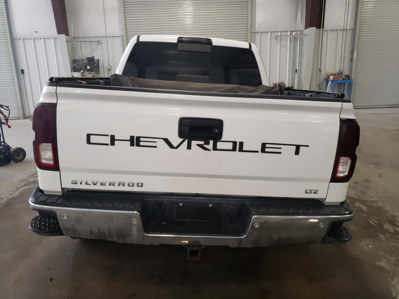 3GCUKSEC4GG273619 2016 Chevrolet Silverado K1500 Ltz