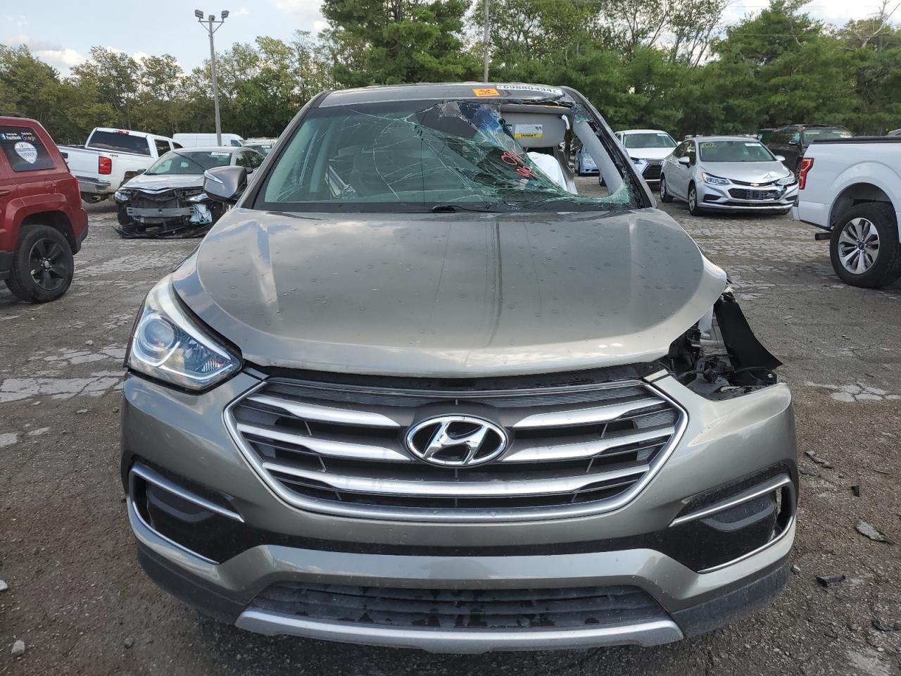 2017 Hyundai Santa Fe - Image 5