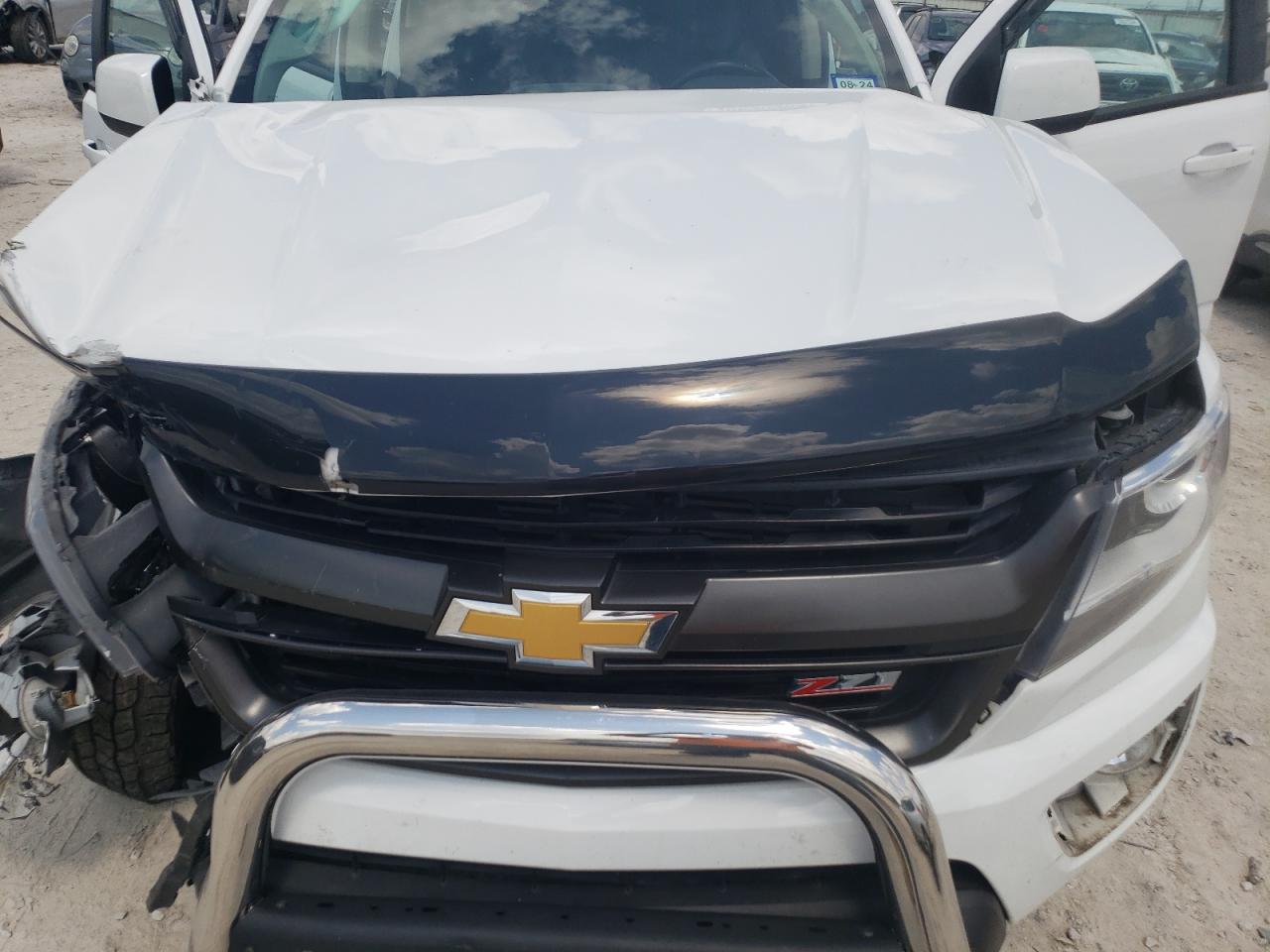 1GCPTDE12G1361605 2016 Chevrolet Colorado Z71