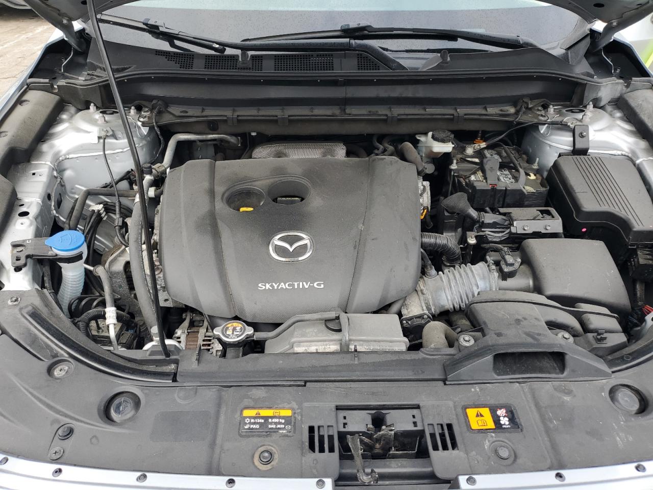 2021 Mazda CX-5 - Image 12