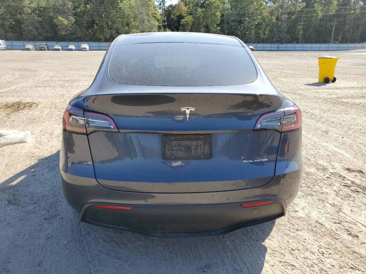 7SAYGDEEXNA005595 2022 Tesla Model Y