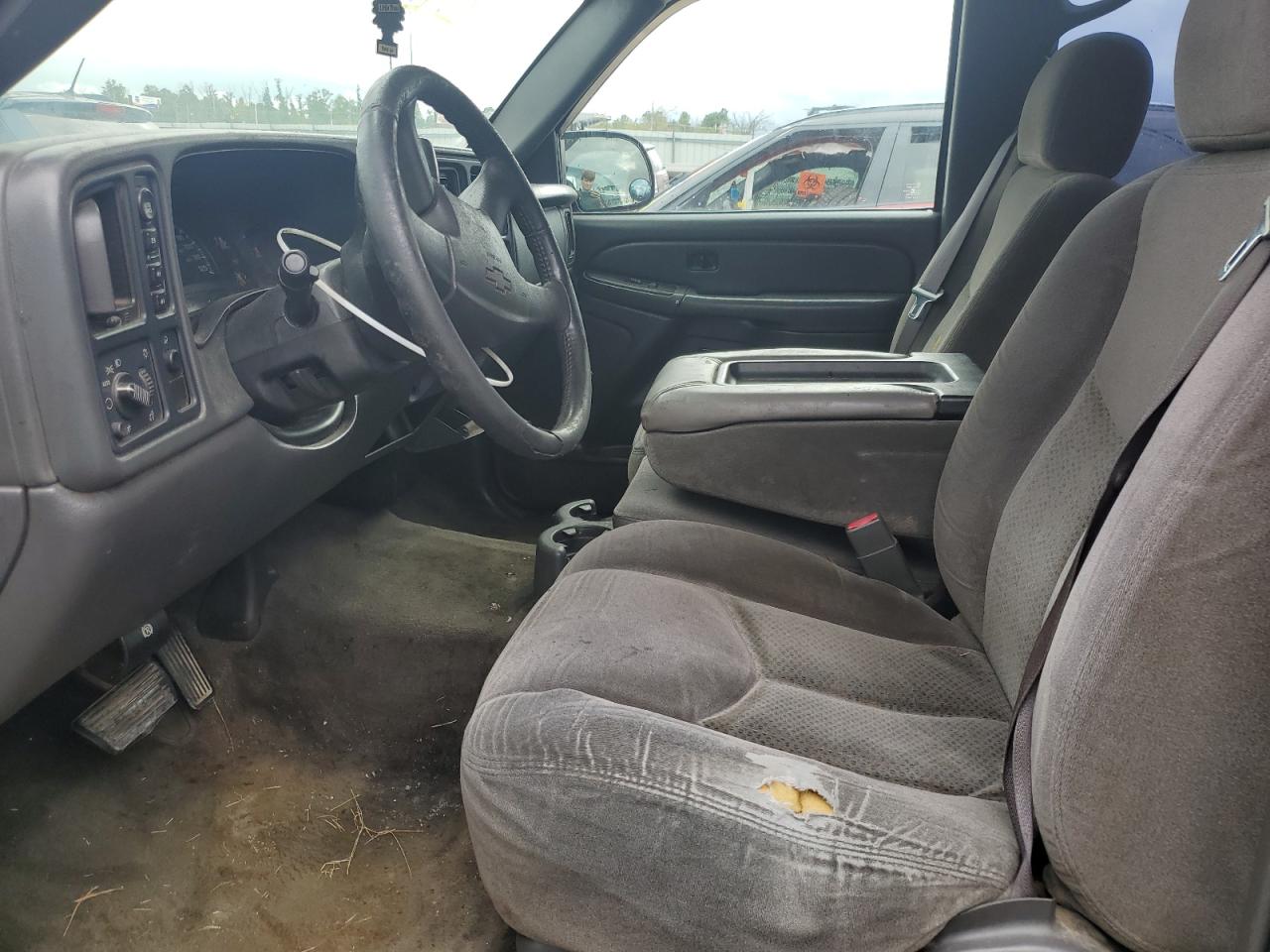 2005 Chevrolet Silverado K1500 VIN: 2GCEK13T551126085 Lot: 72938684