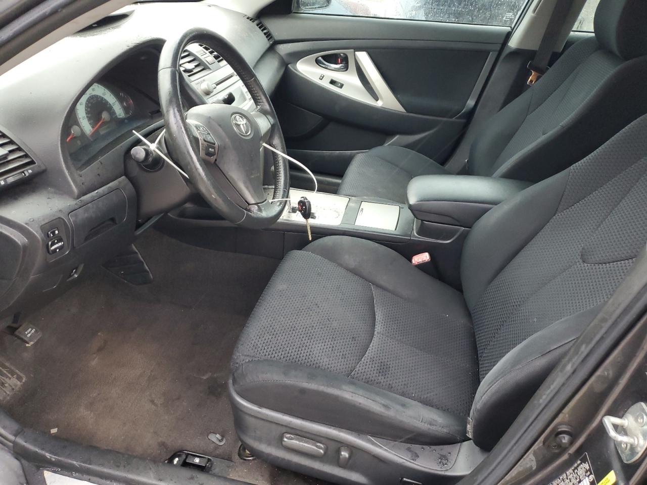 2010 Toyota Camry Base VIN: 4T1BF3EK7AU050113 Lot: 72991434