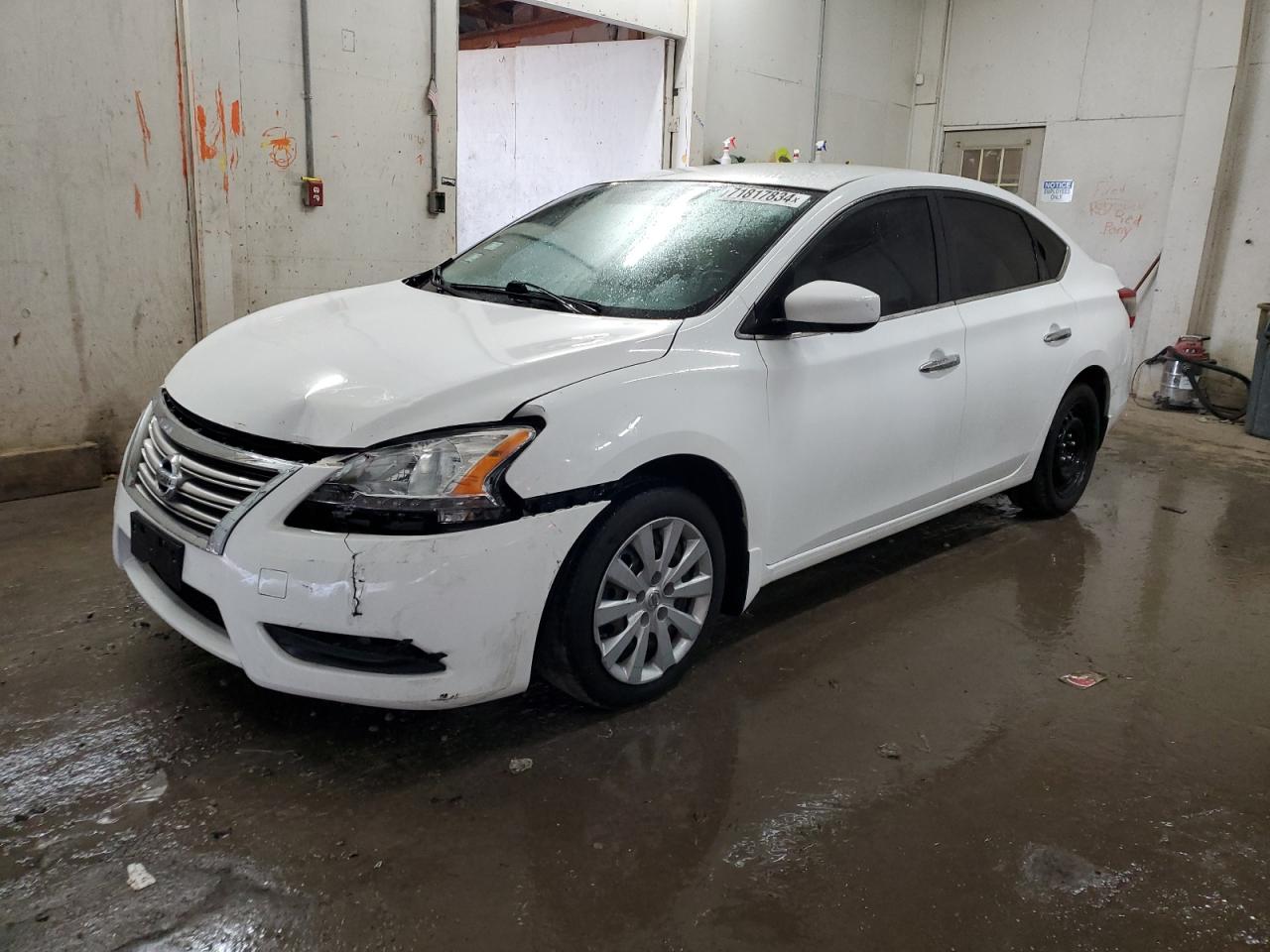 2015 Nissan Sentra - Image 1