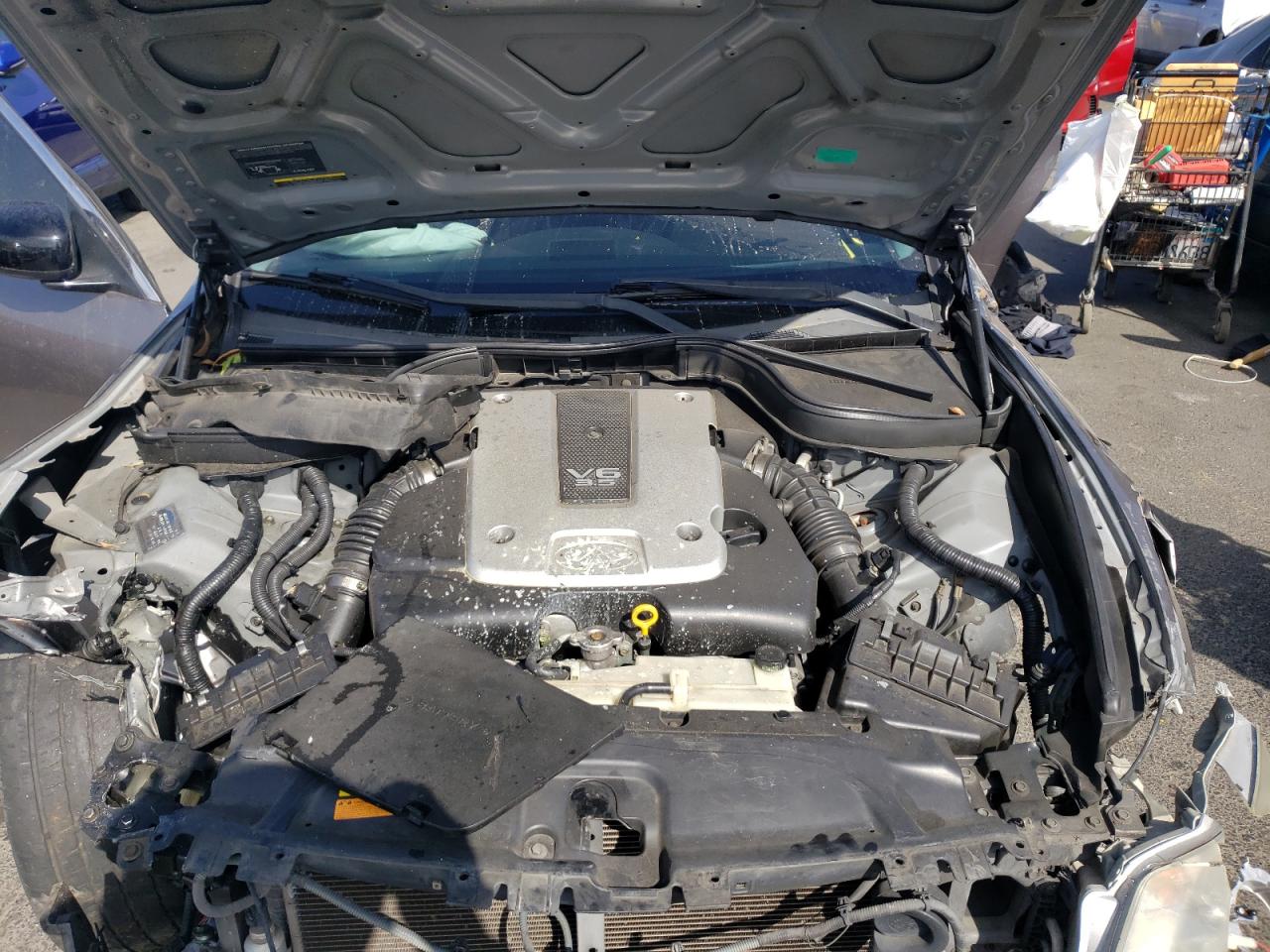 2007 Infiniti G - Image 11