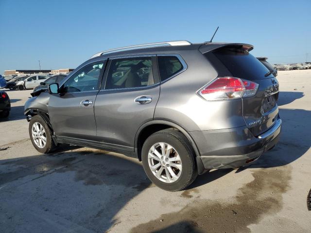  NISSAN ROGUE 2016 Сharcoal