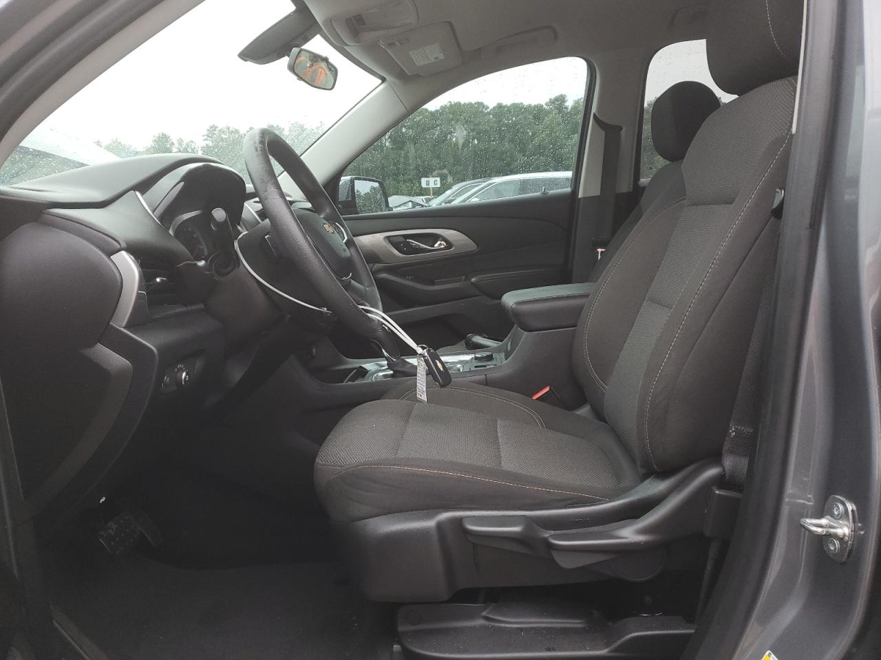 1GNERFKW9KJ230480 2019 Chevrolet Traverse Ls