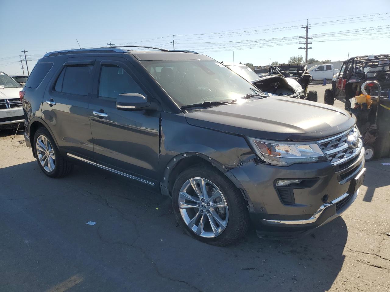 2018 Ford Explorer - Image 4
