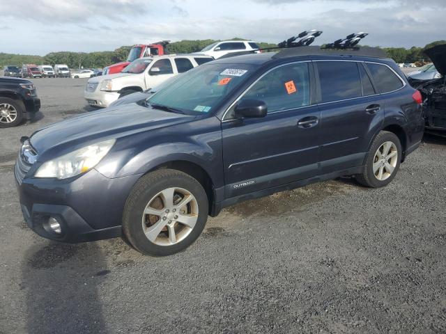  SUBARU OUTBACK 2013 Вугільний