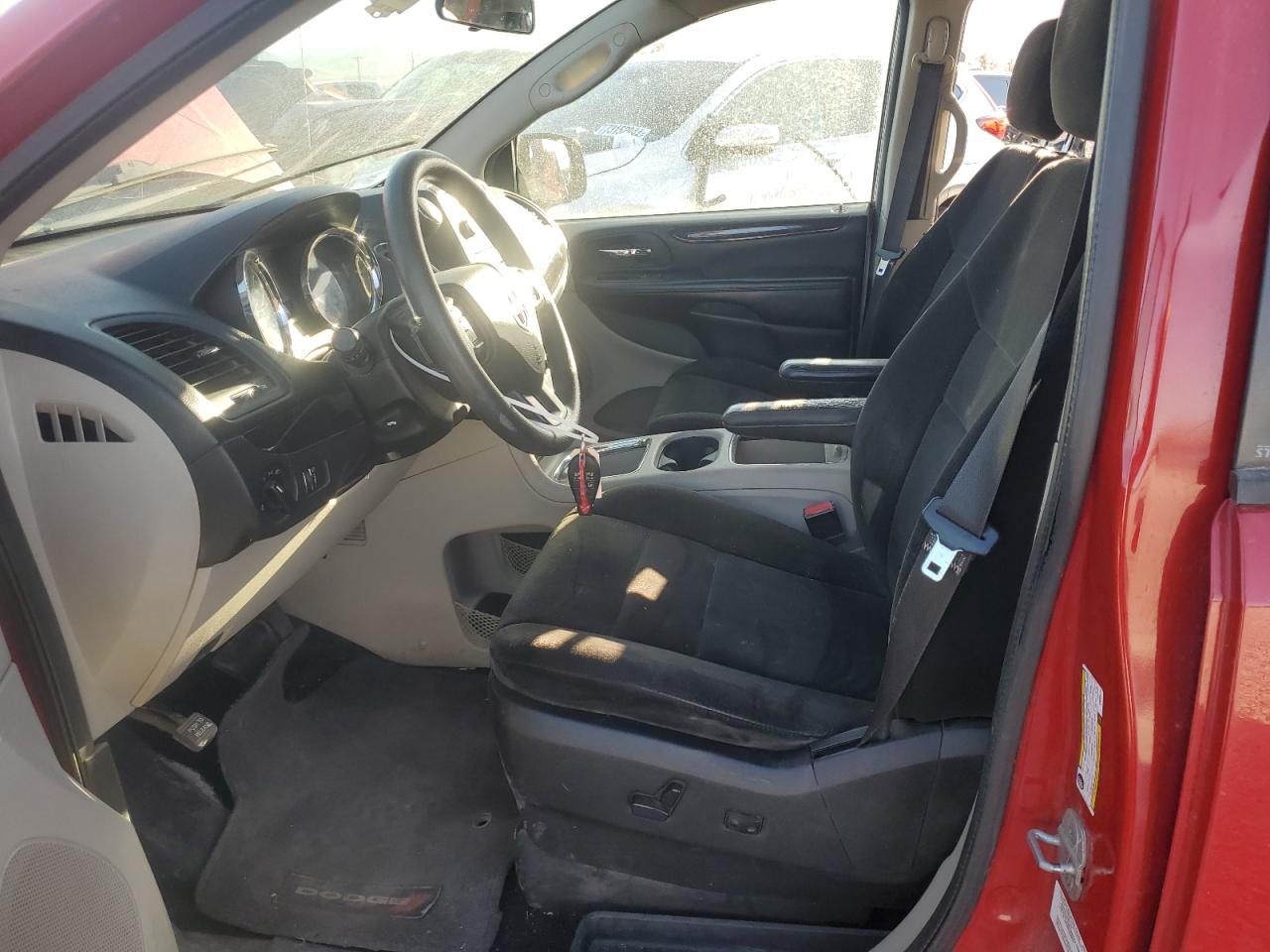 2012 Dodge Grand Caravan Sxt VIN: 2C4RDGCG4CR358418 Lot: 73238044