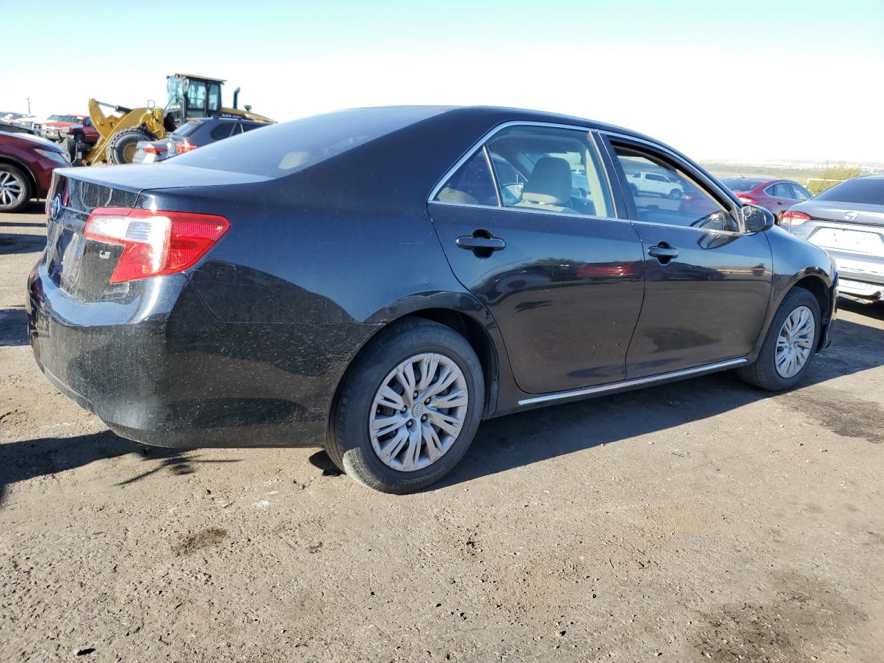 2012 Toyota Camry Base VIN: 4T4BF1FKXCR253752 Lot: 70193974