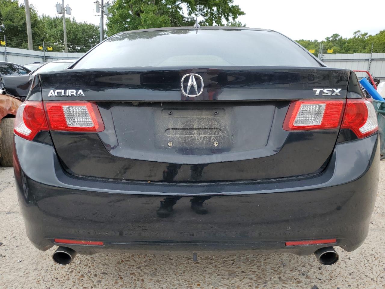 JH4CU2F67AC014548 2010 Acura Tsx