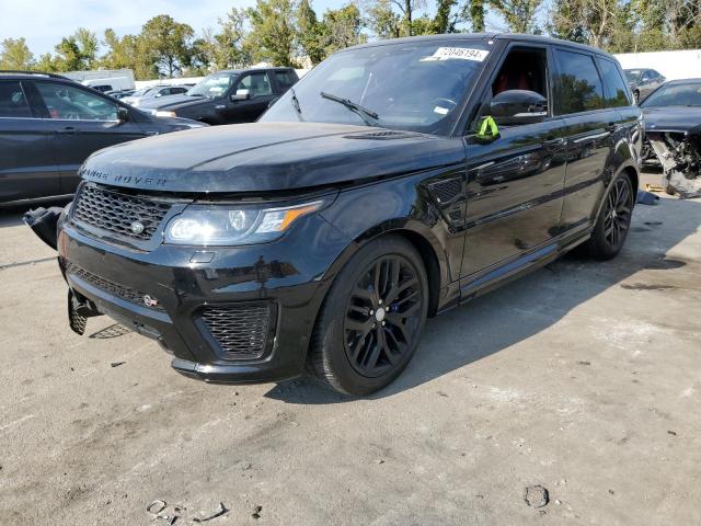 2017 Land Rover Range Rover Sport Svr