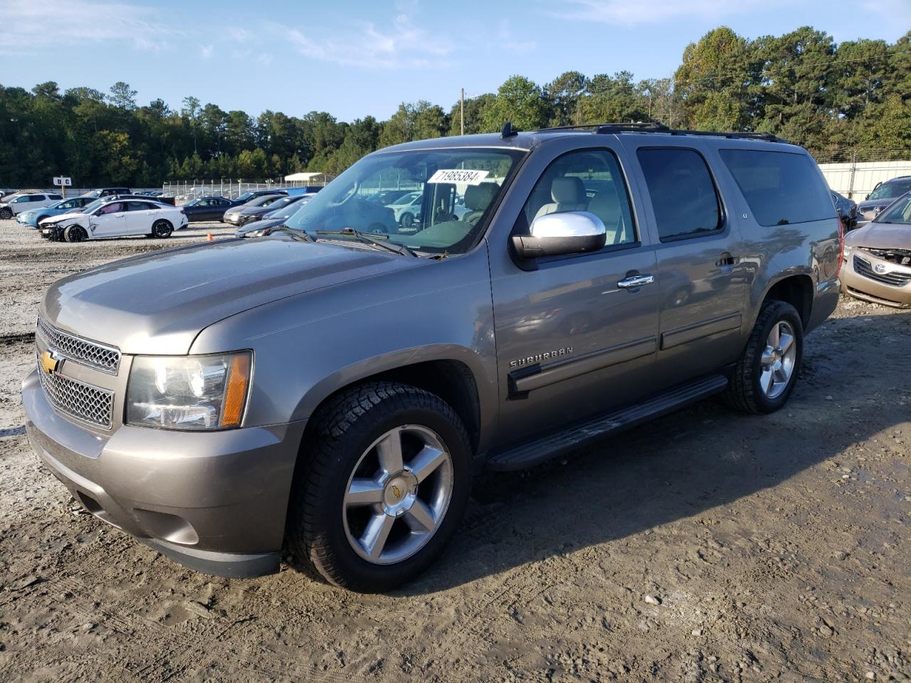 2012 Chevrolet Suburban - Image 1