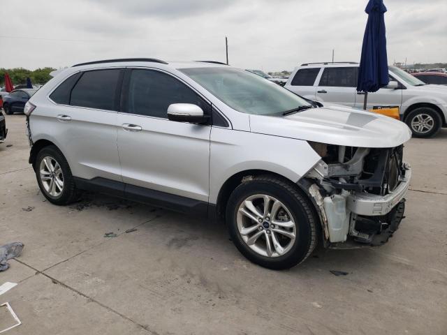  FORD EDGE 2016 Silver