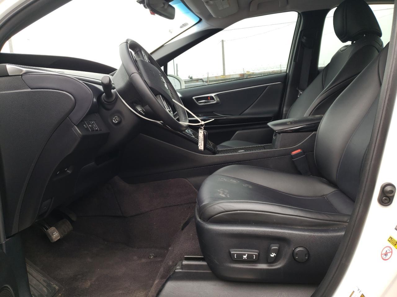 2018 Toyota Mirai VIN: JTDBVRBD6JA004807 Lot: 69344264