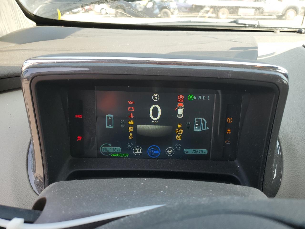 1G1RB6E45FU103375 2015 Chevrolet Volt