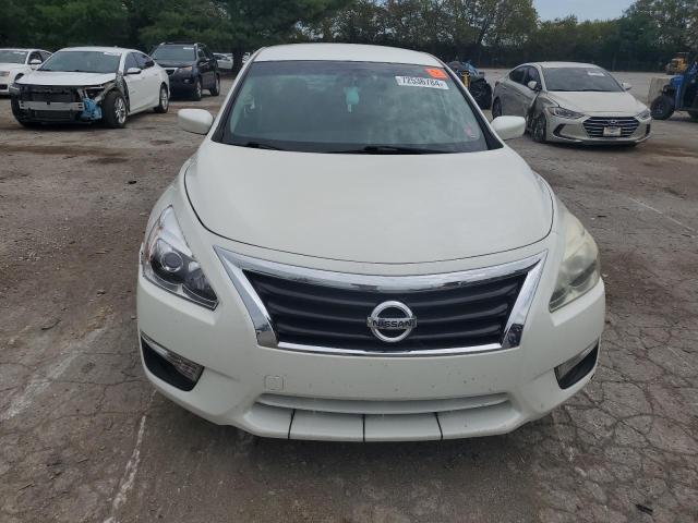  NISSAN ALTIMA 2014 White