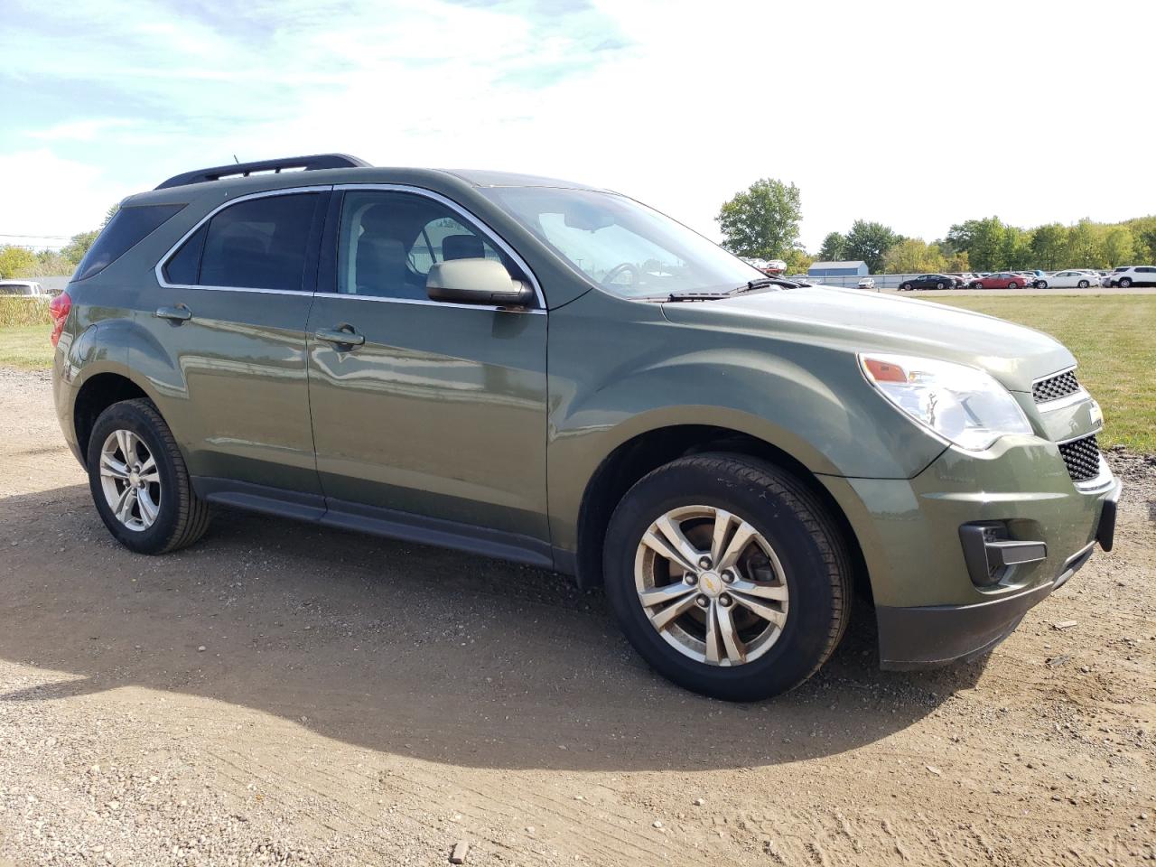 2GNALBEK8F6324354 2015 Chevrolet Equinox Lt