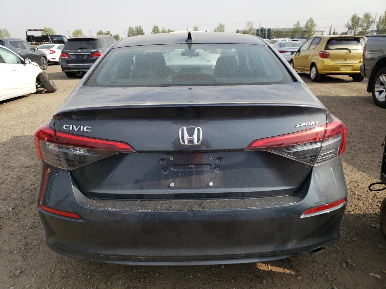 2024 Honda Civic Sport VIN: 2HGFE2F53RH116667 Lot: 70834624