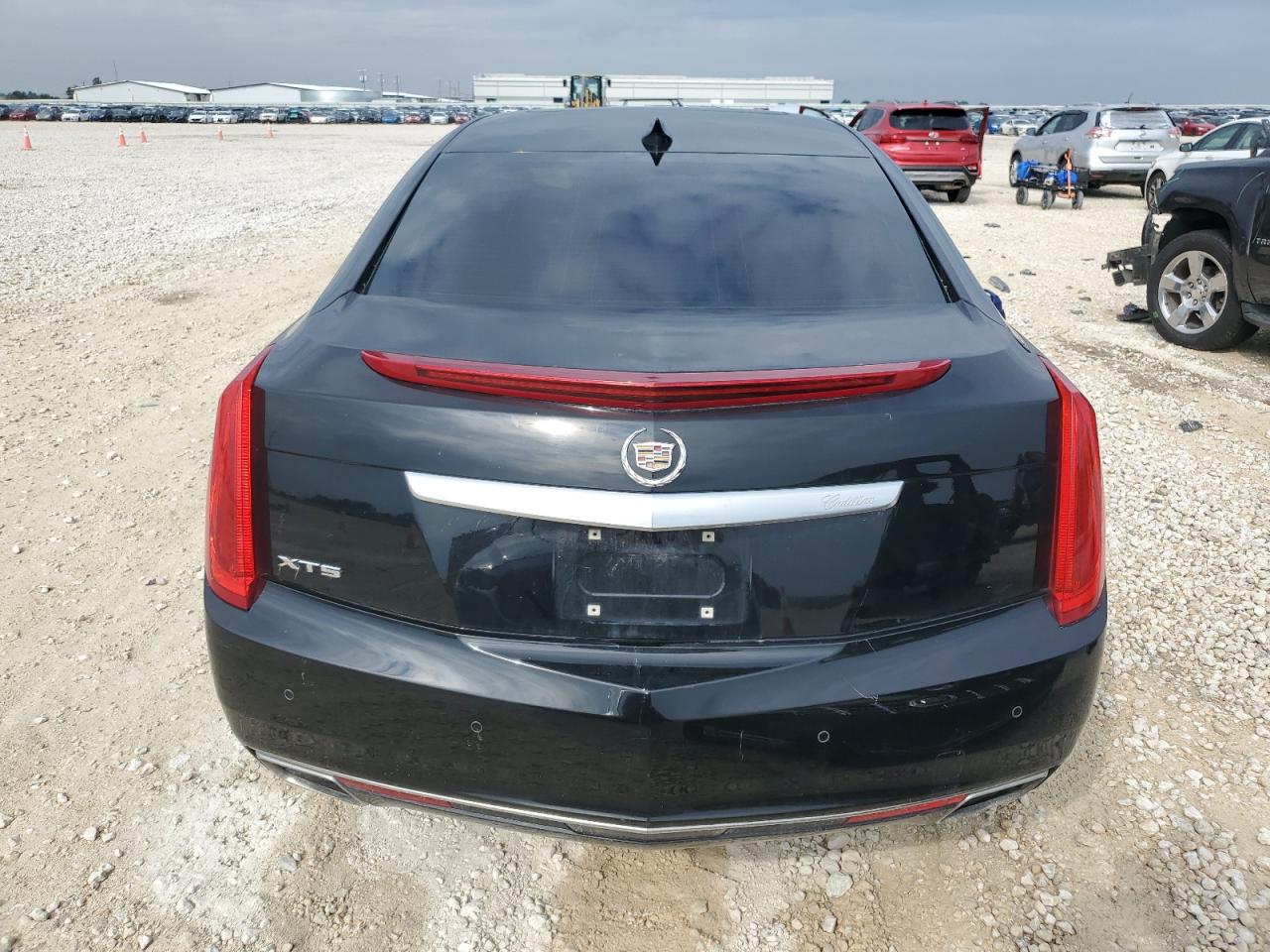 2015 Cadillac Xts Luxury Collection VIN: 2G61M5S32F9292099 Lot: 69900584