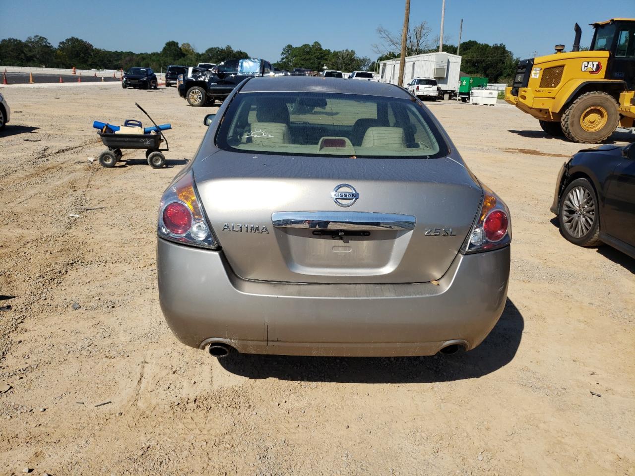 2011 Nissan Altima Base VIN: 1N4AL2AP8BN408227 Lot: 72536544