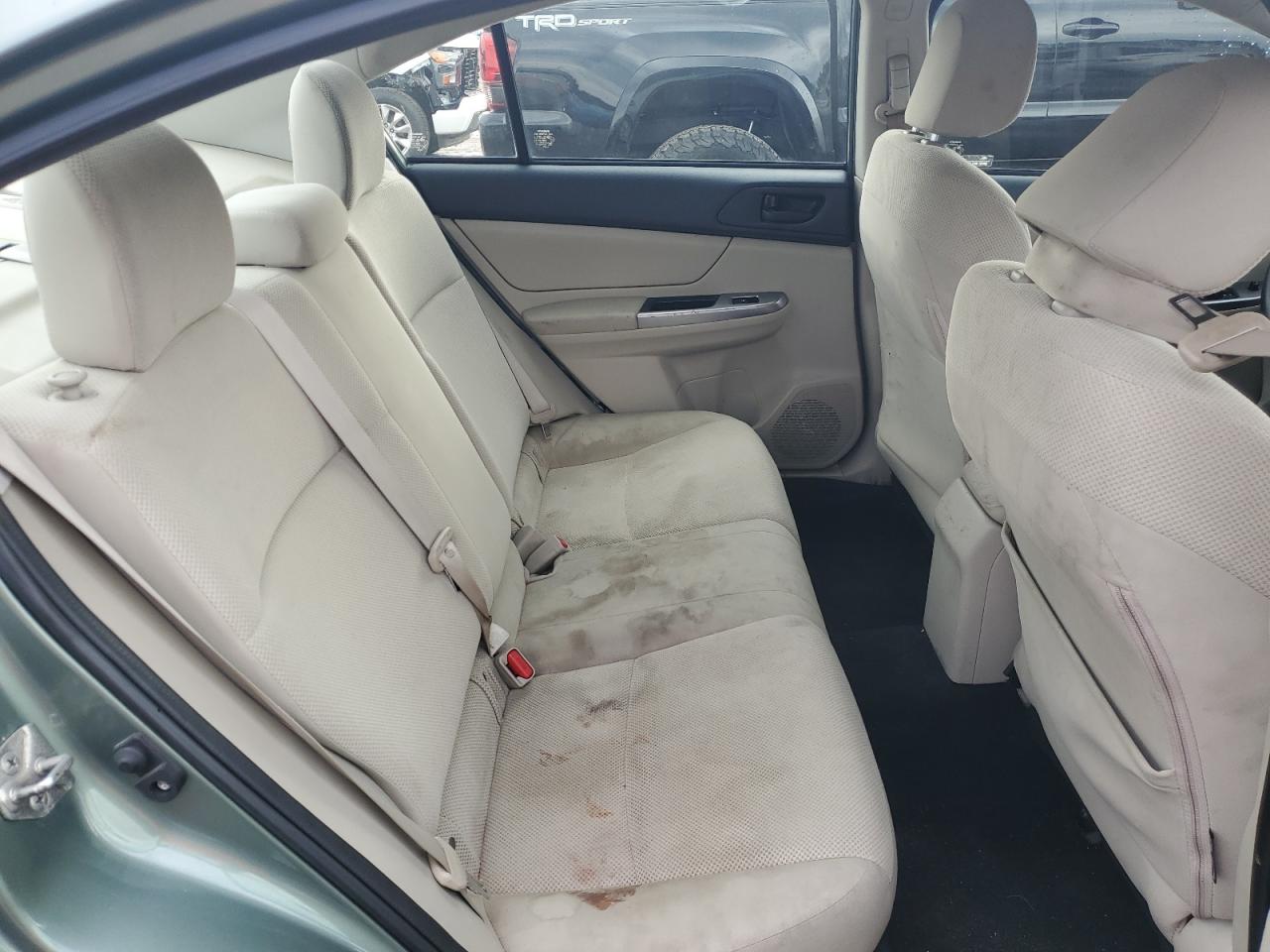 2016 Subaru Impreza - Image 10