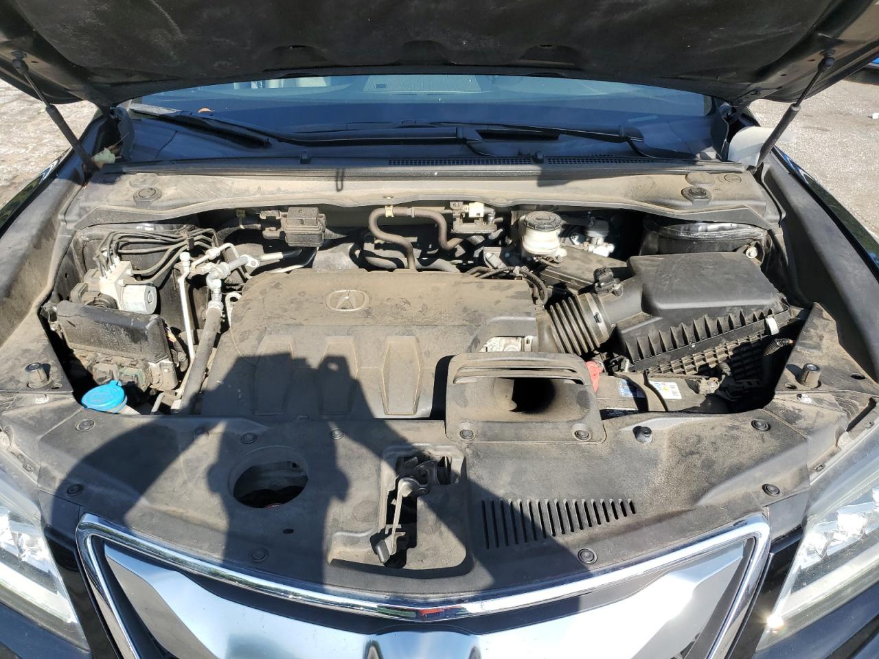 5J8TB4H50GL003652 2016 Acura Rdx Technology