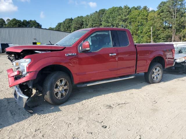 2016 Ford F150 Super Cab