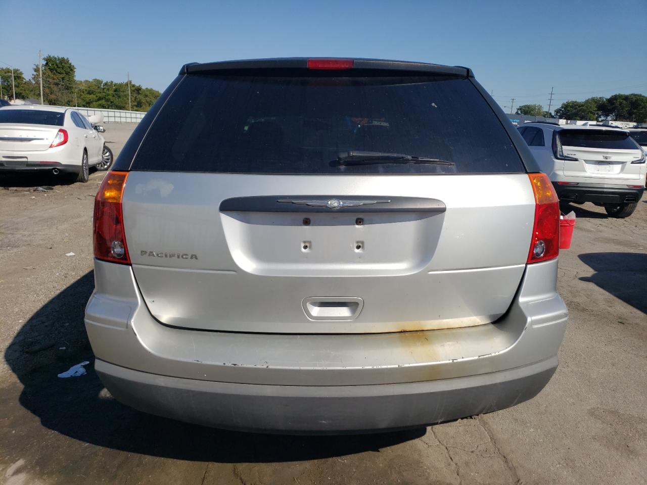 2A4GM48436R890892 2006 Chrysler Pacifica