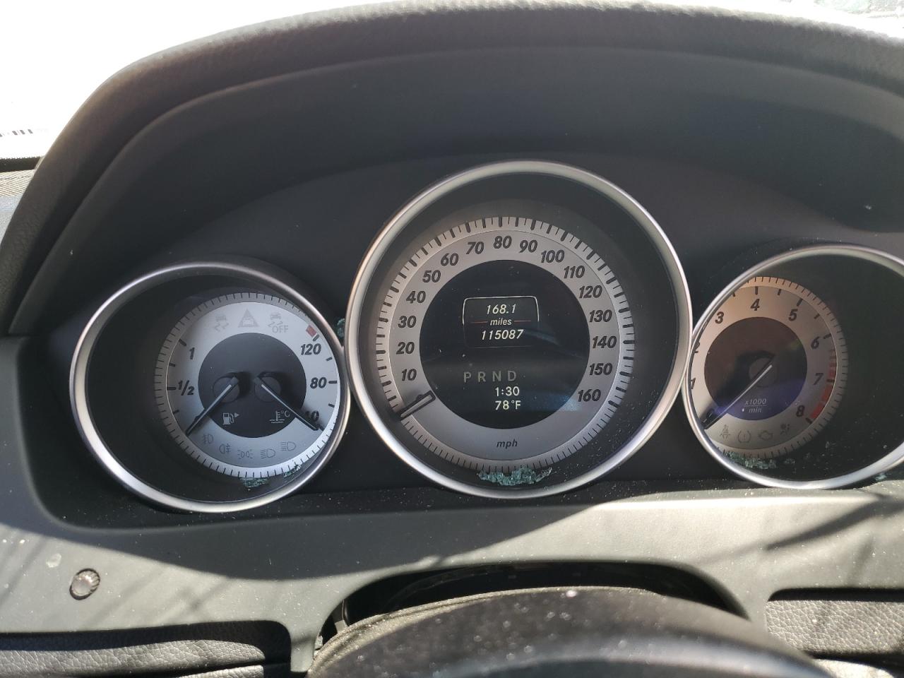 2015 Mercedes-Benz C 250 VIN: WDDGJ4HB4FG396898 Lot: 71685254