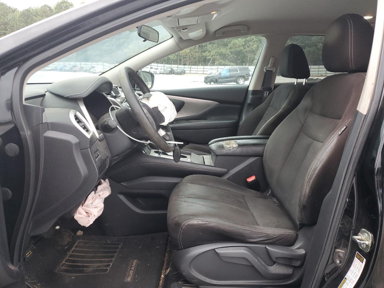 5N1AZ2MG0FN205337 2015 Nissan Murano S