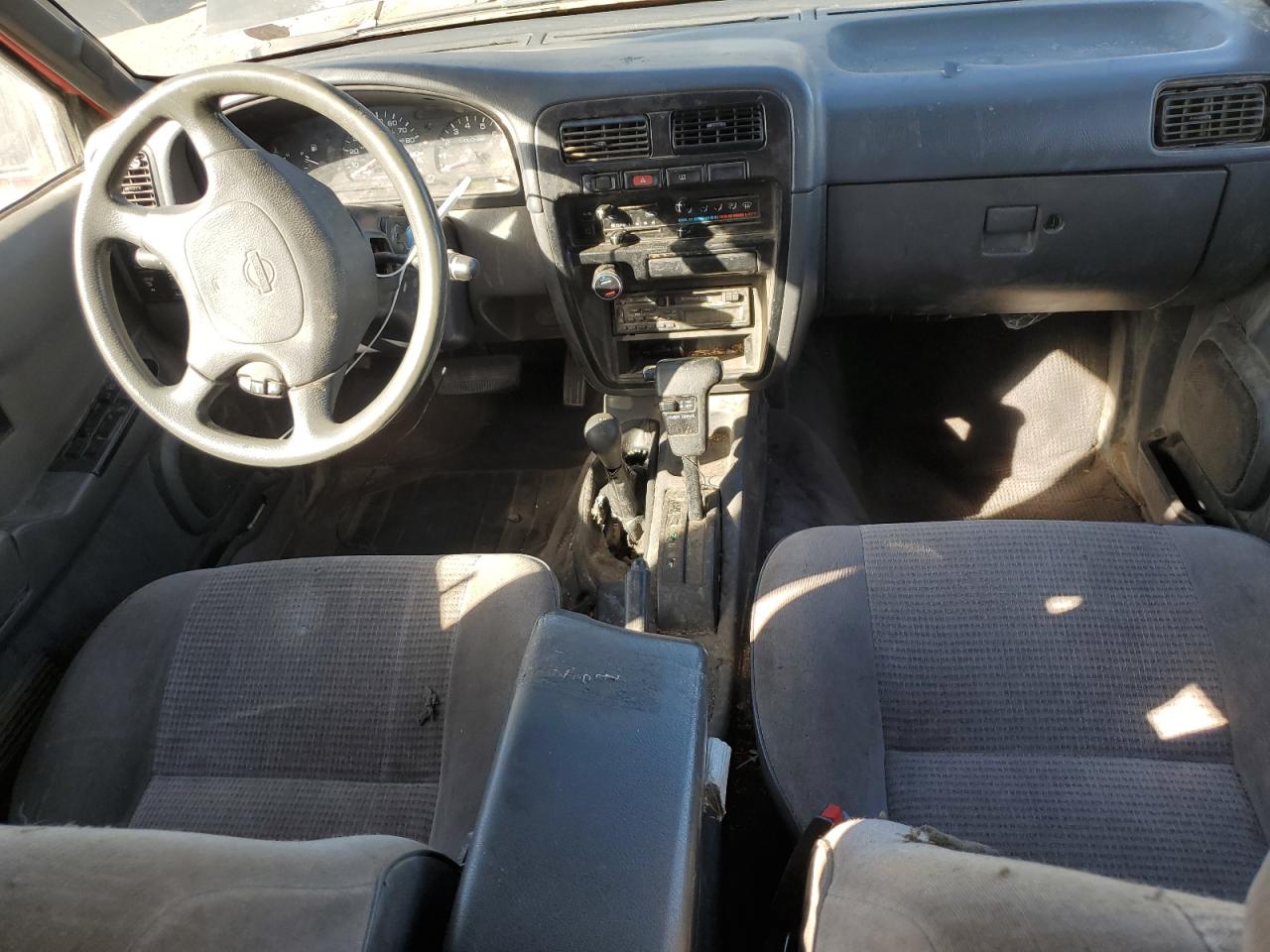 JN8HD17Y1SW035613 1995 Nissan Pathfinder Le