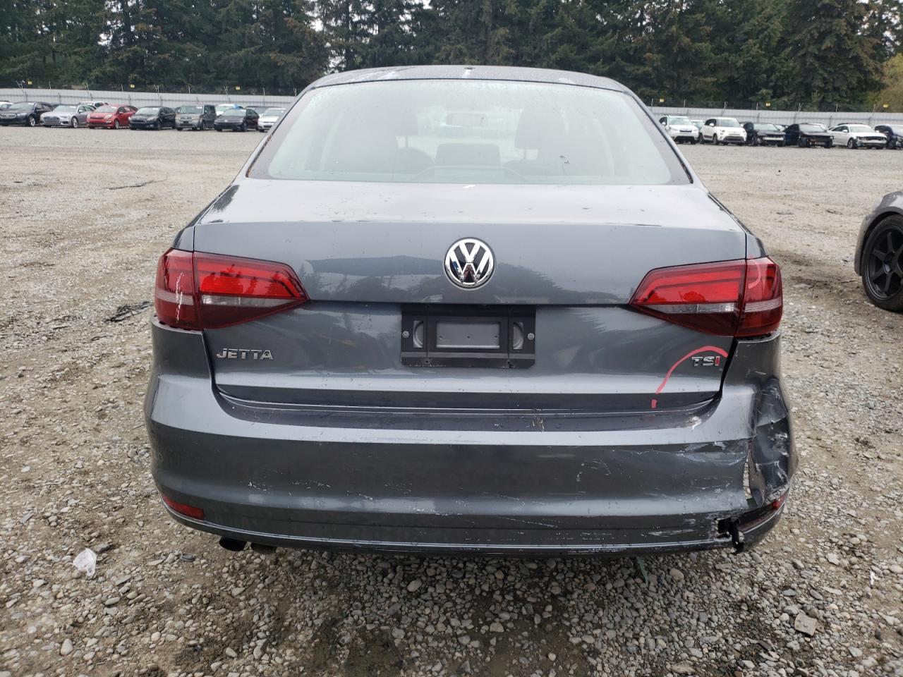 3VW2B7AJ9JM258287 2018 Volkswagen Jetta 1.4T S