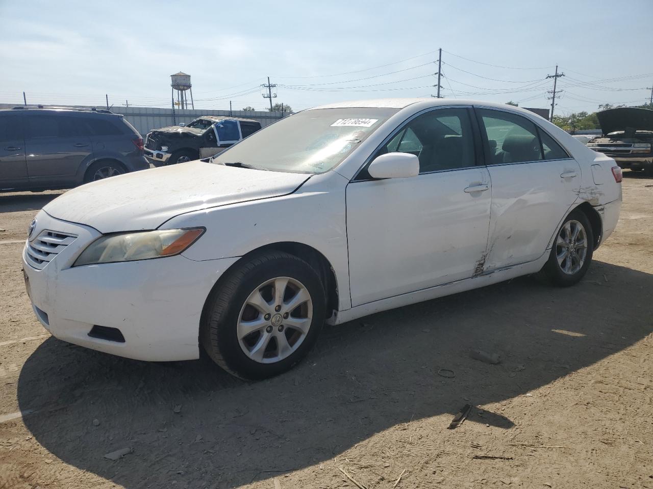 4T1BE46K77U692265 2007 Toyota Camry Ce