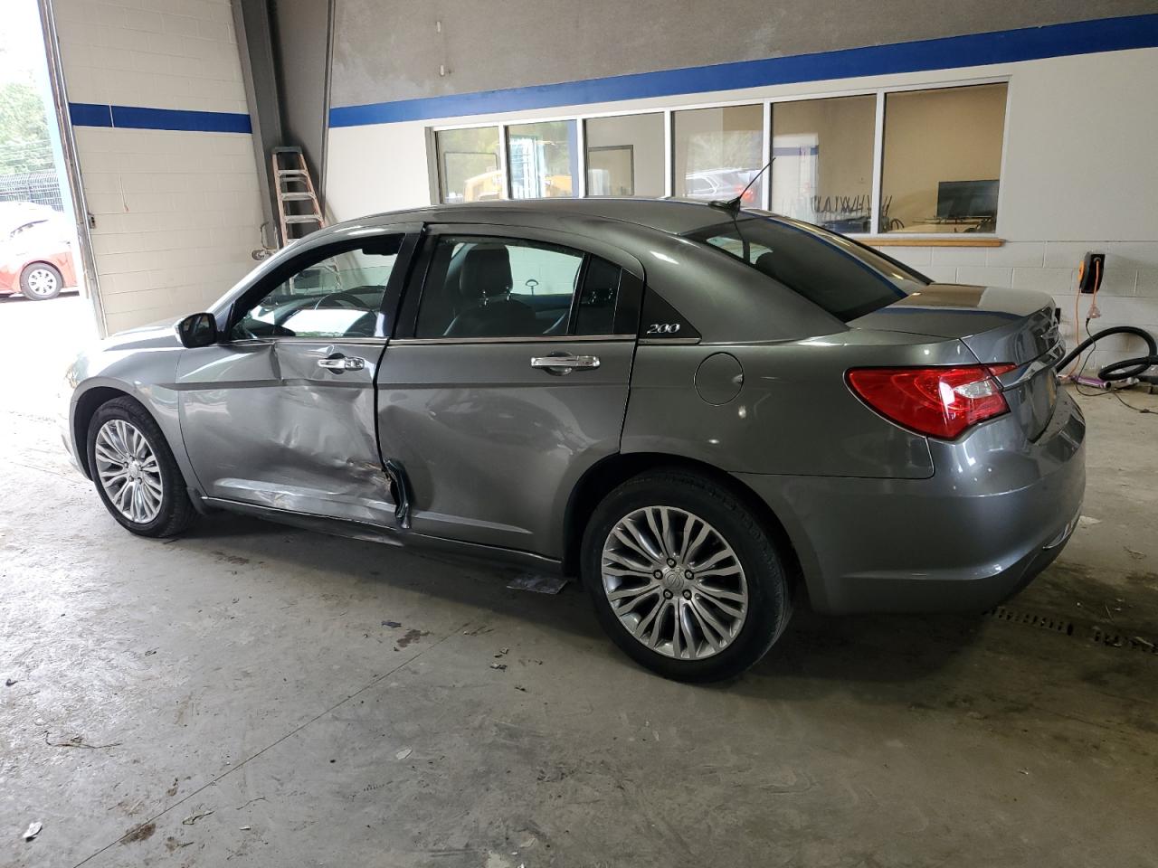 2013 Chrysler 200 Limited VIN: 1C3CCBCG4DN506954 Lot: 72383414