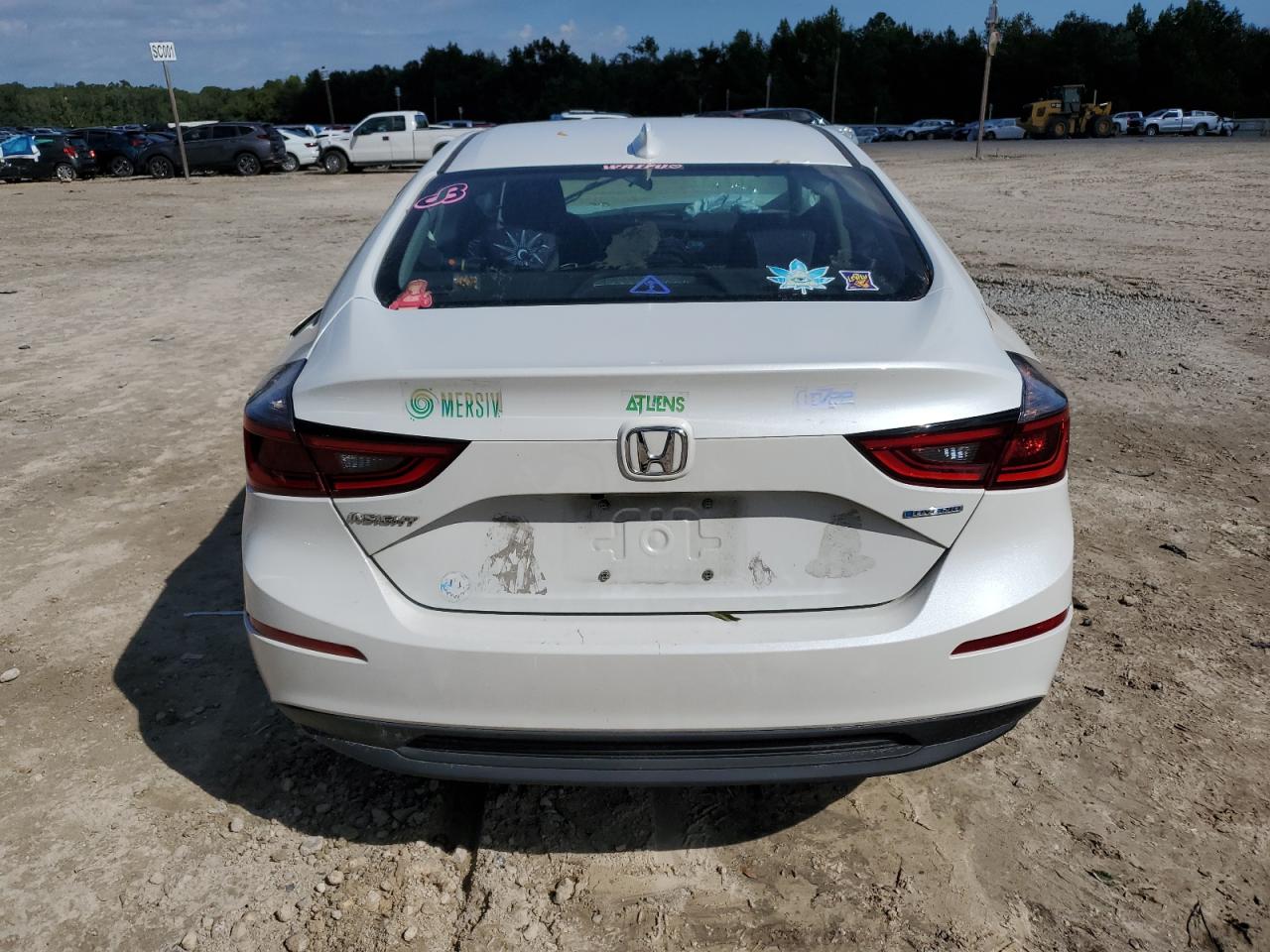 19XZE4F53NE005775 2022 Honda Insight Ex